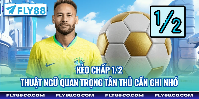 Kèo Chấp 1/2